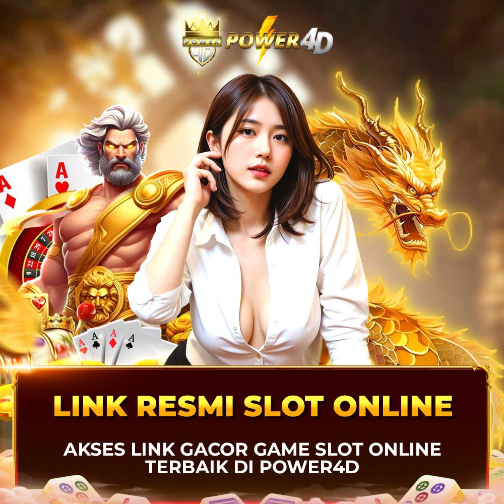 Link Toto 4D Togel POWER4D Slot Terpercaya Online Terbaik